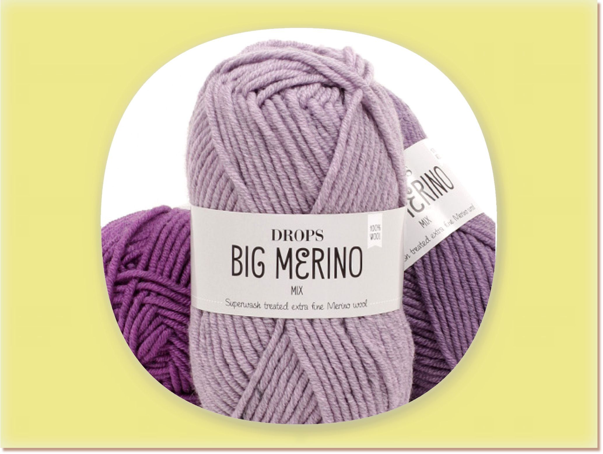 DROPS Big Merino_Mix